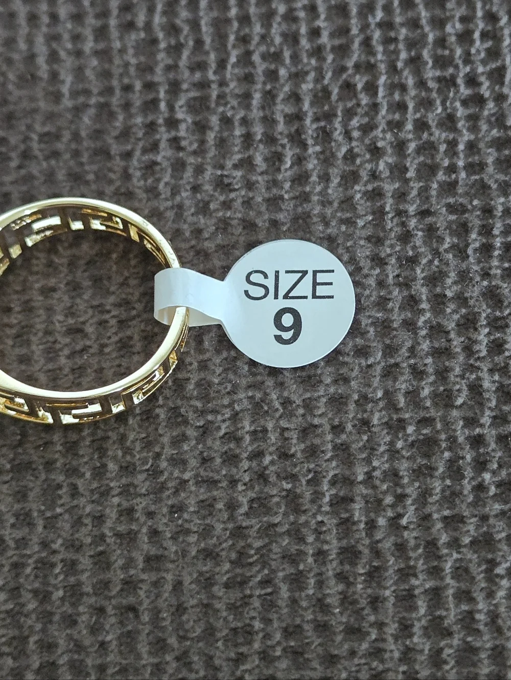 Mia Fiore Gold💛 Medusa Head Ring💍 - NWT